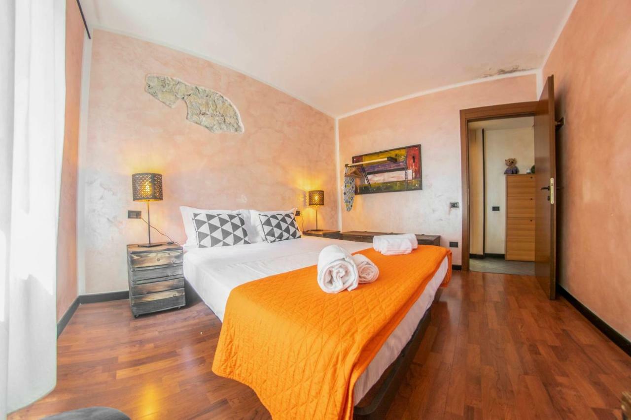 Marconi Rooms&Apartments Verona Esterno foto